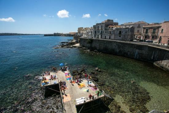 Dream Suite In Ortigia Syracuse Exterior foto